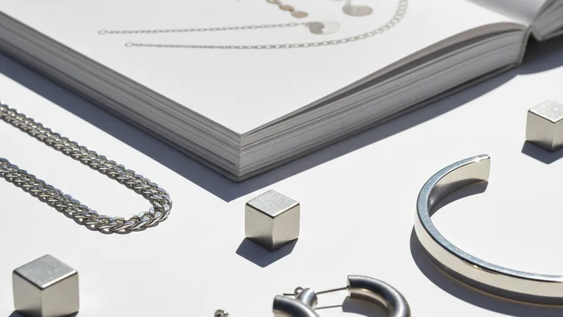 Bijoux hypoallergéniques : quels matériaux choisir ?