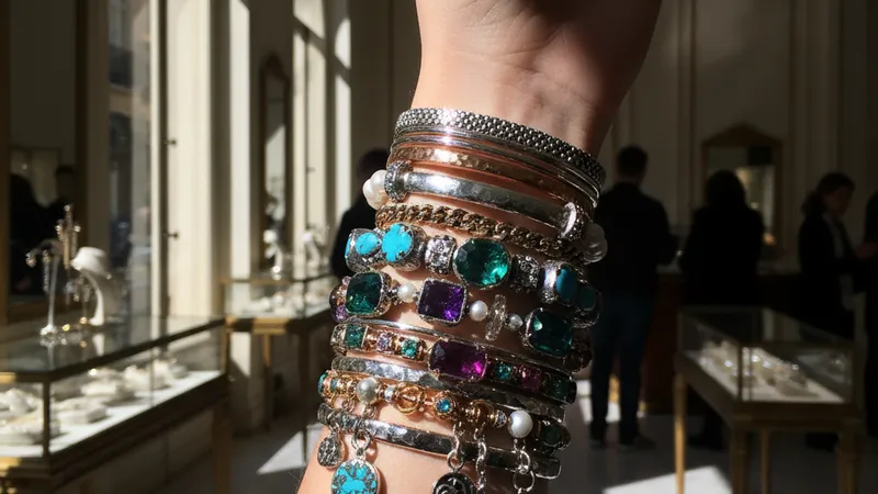 Bracelet bijoux fantaisie femme : comment bien choisir ?