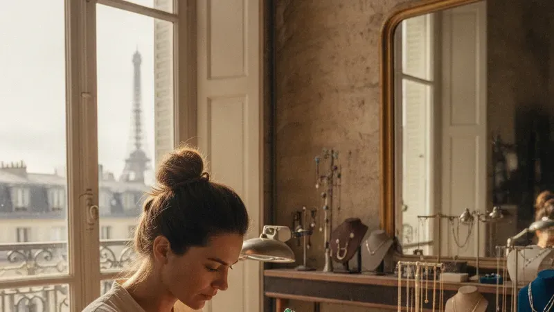 Créateur bijoux Paris : comment bien choisir ?