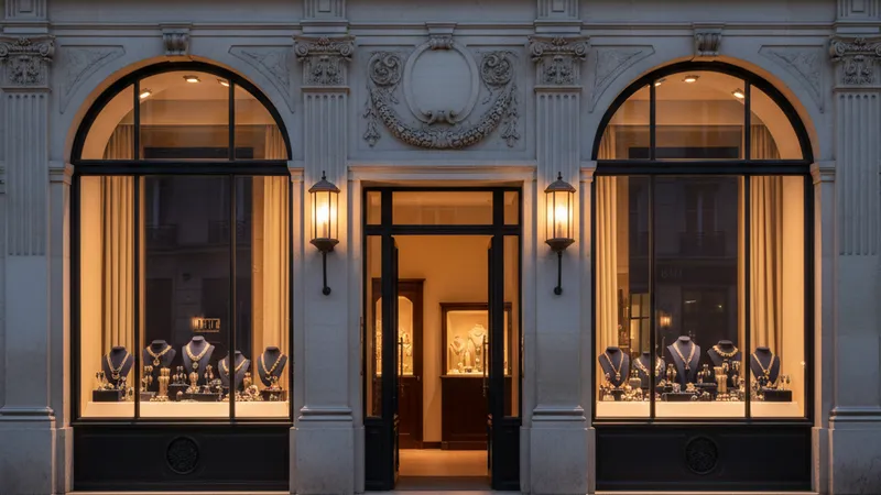 Boutique bijoux créateur Paris : où trouver les meilleures adresses